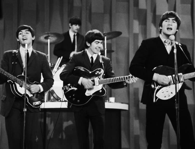 The Beatles i Kraftwerk dostanú Grammy Lifetime Achievement Award