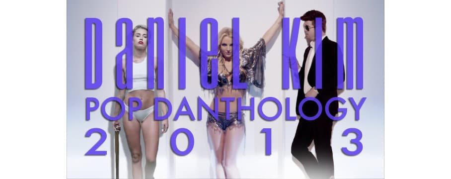 Pop Danthology 2013