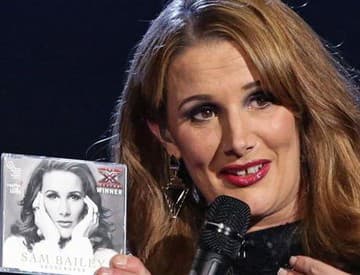 X Factor UK ovládla Sam Bailey: Väzenská dozorkyňa pôjde na turné s Beyoncé X Factor UK ovládla Sam Bailey: Väzenská dozorkyňa pôjde na turné s Beyoncé