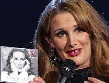 X Factor UK ovládla Sam Bailey: Väzenská dozorkyňa pôjde na turné s Beyoncé