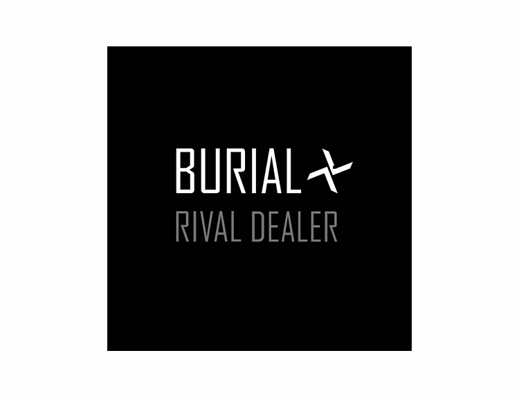 Burial - Rival Dealer EP