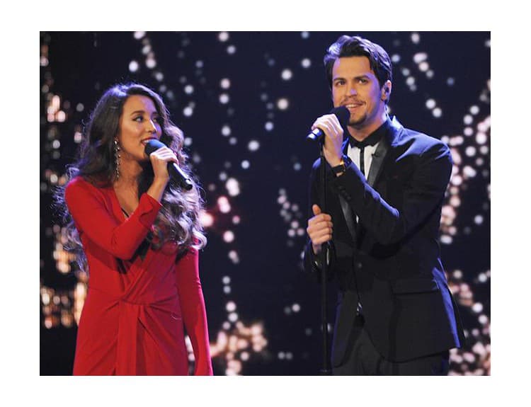 Dobojované: X Factor USA ovládlo partnerské duo Alex & Sierra