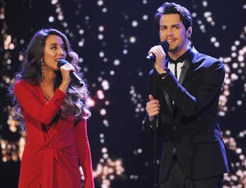 Dobojované: X Factor USA ovládlo partnerské duo Alex & Sierra Dobojované: X Factor USA ovládlo partnerské duo Alex & Sierra