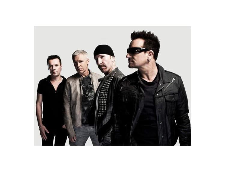 U2 získajú Sonny Bono Visionary Award za pieseň Ordinary Love 