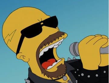 VIDEO: Pozrite sa, ako Judas Priest v Simpsonovcoch pomáhajú FBI