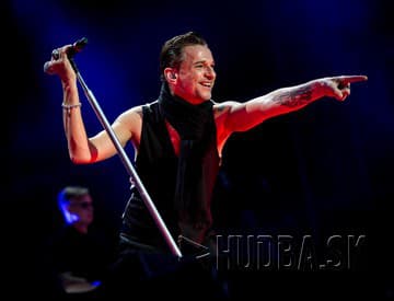 Noc v znamení Depeche Mode: Po koncerte vypukne oficiálna afterpárty