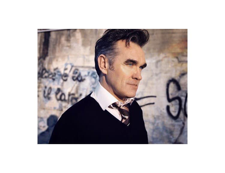 Morrissey vydá tento rok nový album