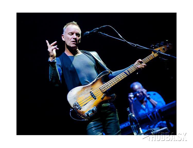 Sting a Paul Simon vyrazia na spoločné turné