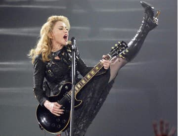 Na odovzdávaní Grammy vystúpi aj Madonna