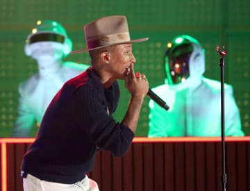 Grammy 2014: Oslava legiend, radosť robotov aj svadba rovnakých pohlaví Grammy 2014: Oslava legiend, radosť robotov aj svadba rovnakých pohlaví