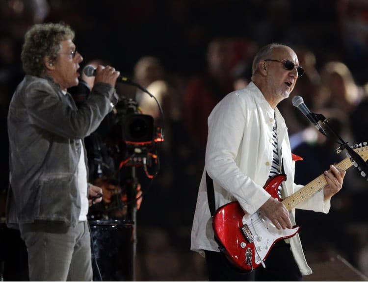 The Who po 50 rokoch na scéne možno nahrajú nový album