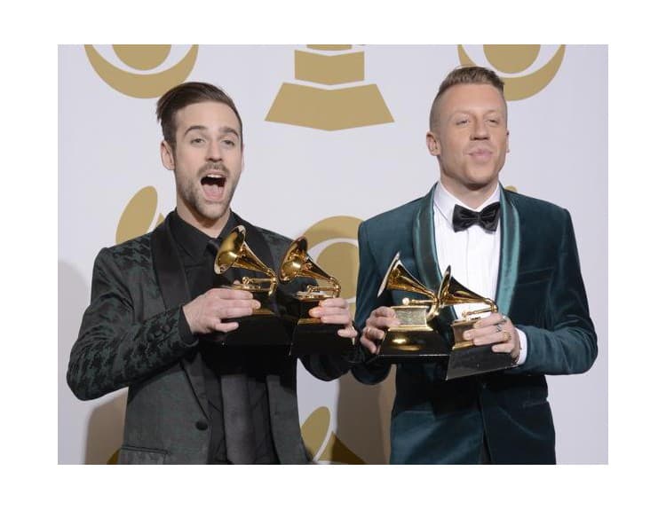 Týždeň v hip-hope: Grammy mal získať Kendrick Lamar, tvrdí Macklemore