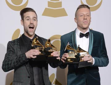 Týždeň v hip-hope: Grammy mal získať Kendrick Lamar, tvrdí Macklemore