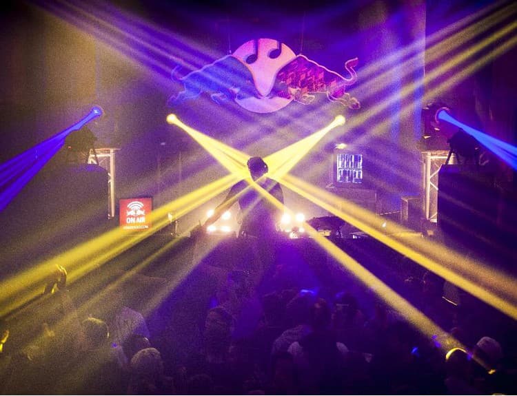 Red Bull Music Academy Bass Camp prvýkrát v Bratislave už o dva týždne!
