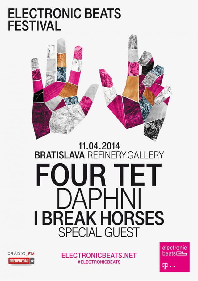 Electronic Beats Bratislava 2014
