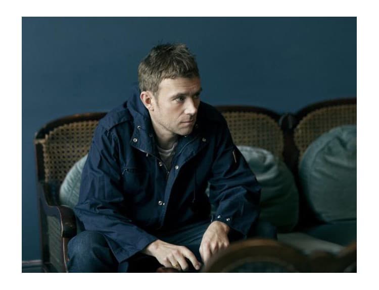 Damon Albarn dostane Cenu NME za novátorstvo