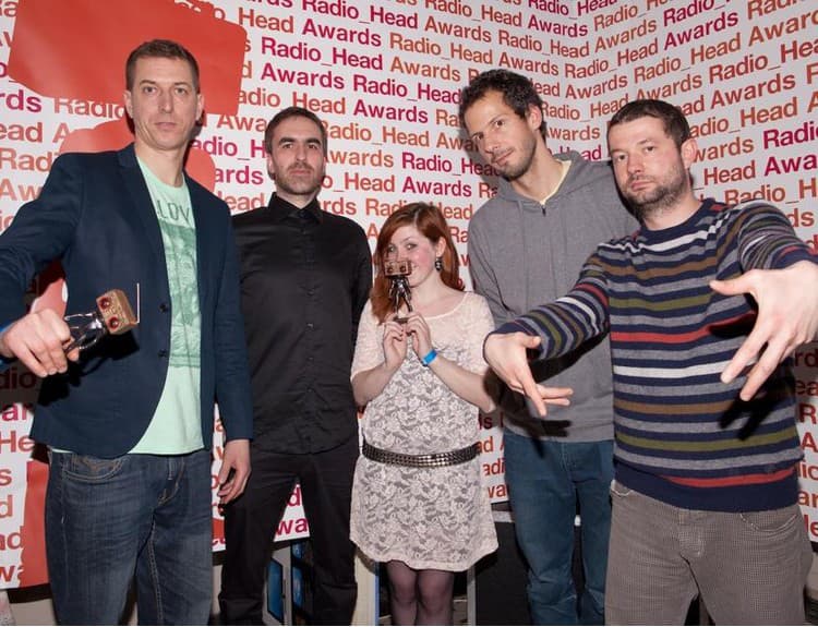 Radio_Head Awards Festival prinesie minuloročných víťazov aj poctu Brezovskému