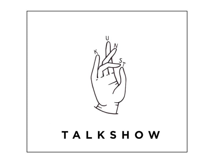 Talkshow - Kunst