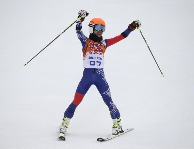 Huslistka Vanessa Mae na olympiáde: "Myslela som si, že idem zlým smerom"