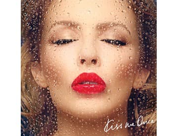 Kylie Minogue - Kiss Me Once Kylie Minogue - Kiss Me Once