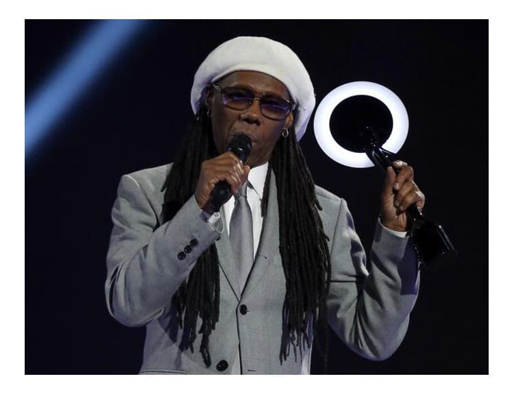 Nile Rodgers 20 rokov nepije ani neberie drogy