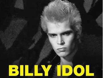 Kúpte si lístky na Billyho Idola a dostanete CD s jeho najväčšími hitmi!