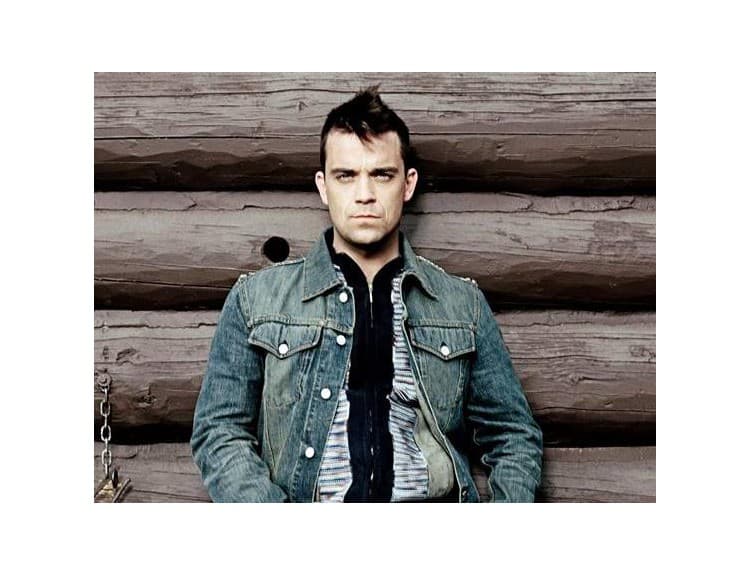 V mladosti ma inšpiroval otec, tvrdí Robbie Williams