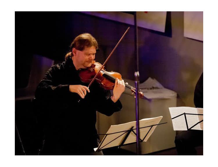 Husľový virtuóz Milan Paľa predstaví výnimočný projekt klasickej hudby