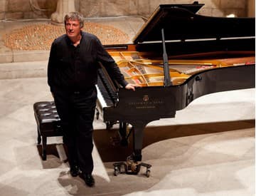 V Slovenskom rozhlase sa predstaví svetoznámy klavirista Boris Berezovsky