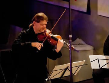 Husľový virtuóz Milan Paľa predstaví výnimočný projekt klasickej hudby