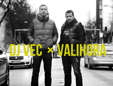 DJ Vec a Martin Valihora prinesú koncert plný zážitkov 