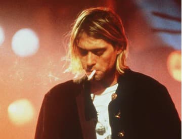 V rodisku Kurta Cobaina odhalili sochu venovanú spevákovi