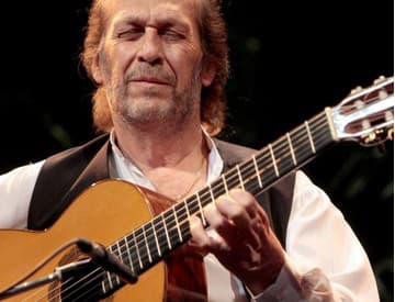 Španielsky gitarista Paco de Lucía zomrel na infarkt 