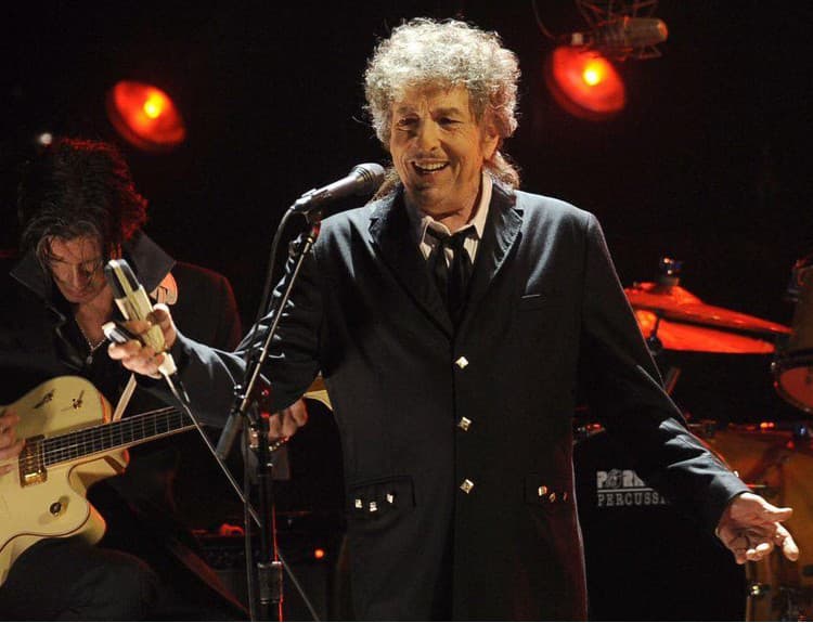 Bob Dylan očami slovenských hudobníkov. Čo o ňom hovoria Tásler či Lipa?