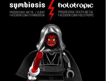 Symbiosis a Holotropic ohlásili na jar miniturné 