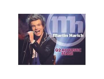 No Name a Martin Harich vydávajú akustický komplet G2 Acoustic stage