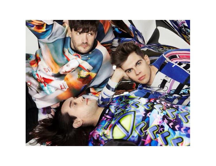 Klaxons plánujú 2. júna vydať album Love Frequency