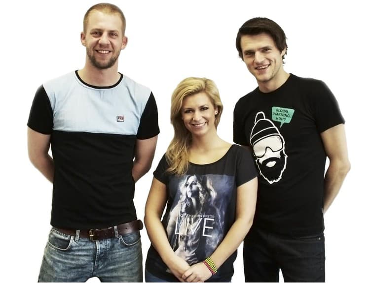 Rádio Europa 2 mení moderátorský tím