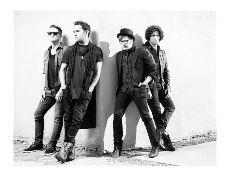 Fall Out Boy zverejnili videoklip k piesni Rat A Tat