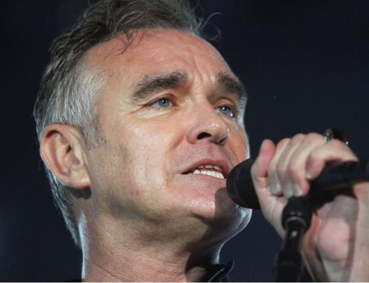 Nový album Morrisseya by mal vyjsť v lete
