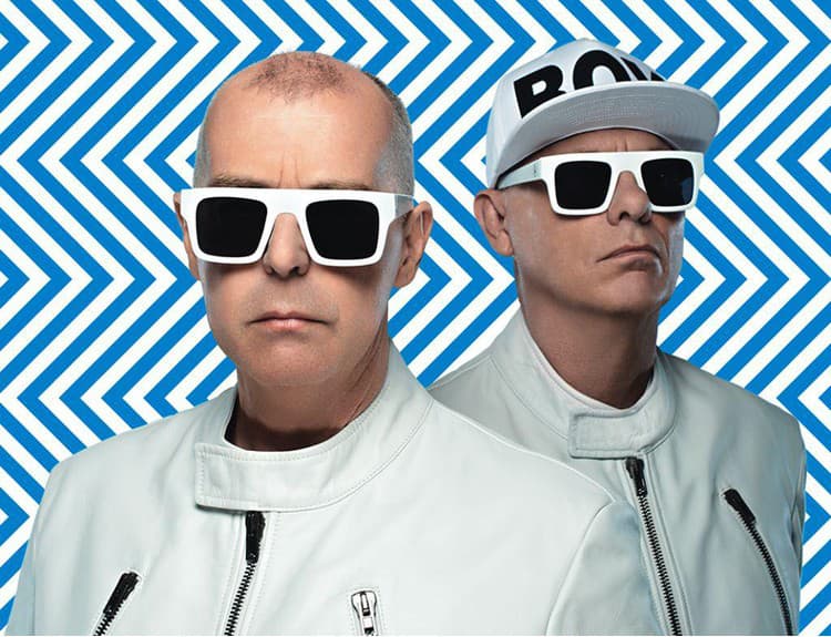 Pet Shop Boys zverejnili skladbu na podporu práv gayov