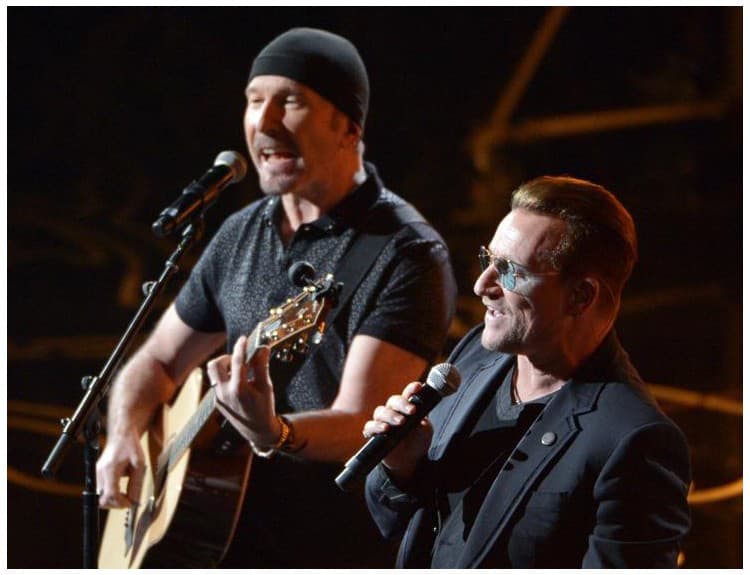 U2 popreli správy, že nový album vydajú až v roku 2015