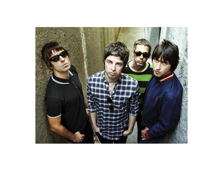 V Londýne otvoria výstavu venovanú kapele Oasis