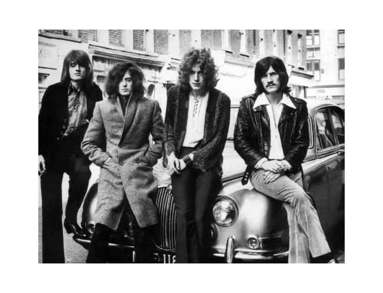 Led Zeppelin vydajú rozšírené verzie všetkých svojich albumov