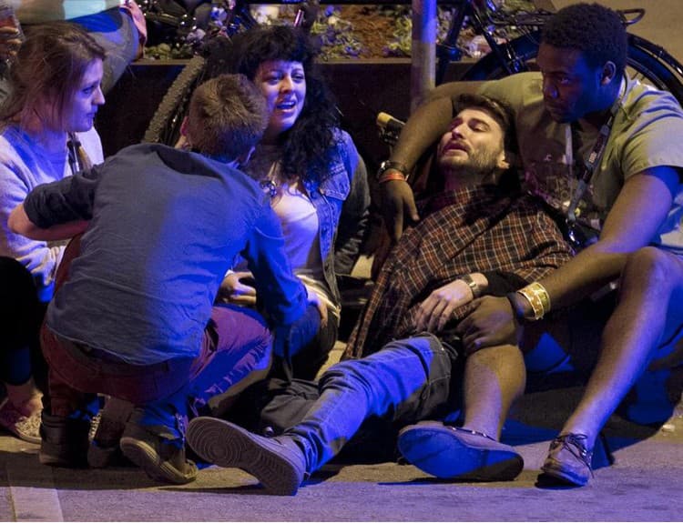 Šok na festivale SXSW: Po nehode opitého vodiča dvaja mŕtvi a 23 zranených