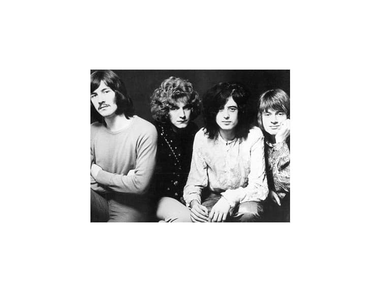 V júni vyjdú reedície prvých troch albumov Led Zeppelin