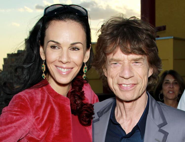 Šok pre Micka Jaggera: Uprostred turné stratil priateľku, obesila sa
