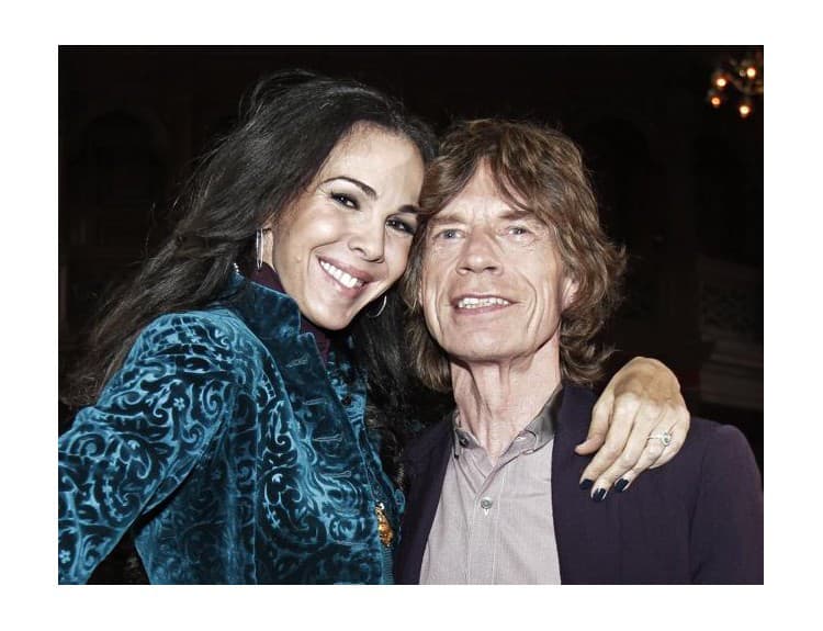 Na L'Wren Scott nikdy nezabudnem, napísal Mick Jagger