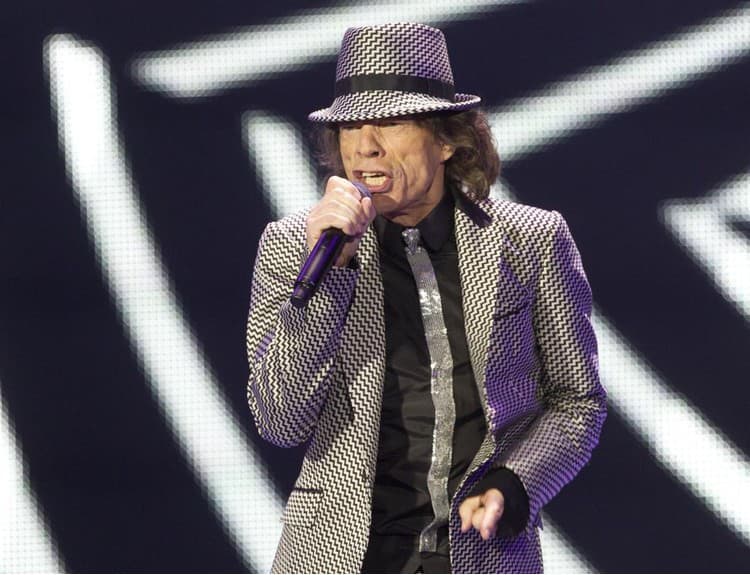 The Rolling Stones vystúpia neďaleko Slovenska! 16. júna zahrajú vo Viedni