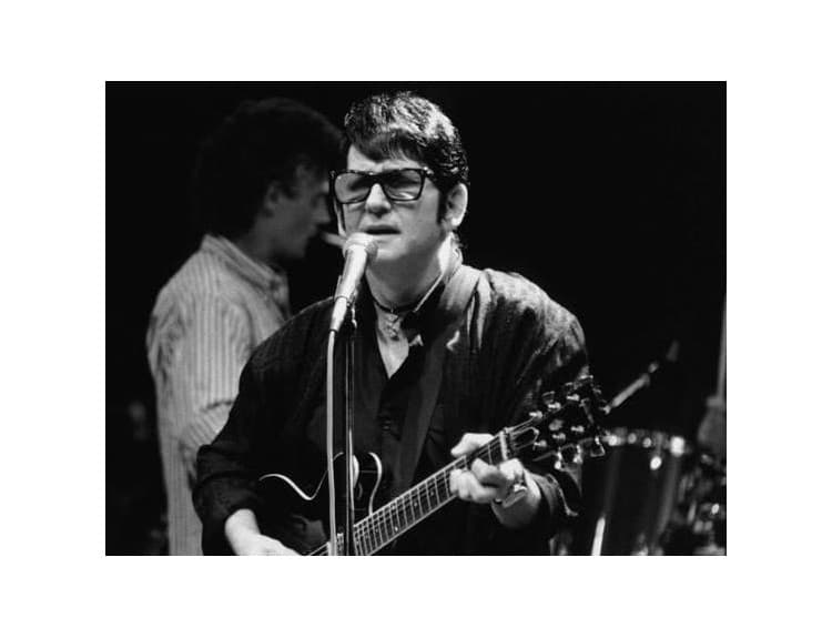 Doteraz nezverejnené skladby Roya Orbisona vydajú jeho synovia